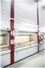 Lagerlift Kardex Shuttle HS 250-9kl